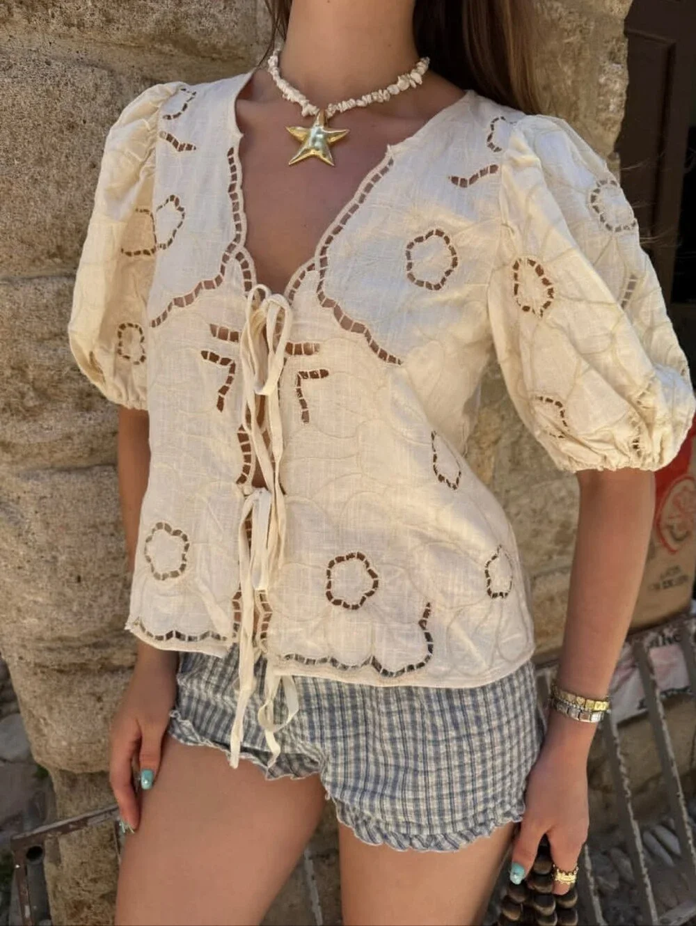 NWT Free People June Top